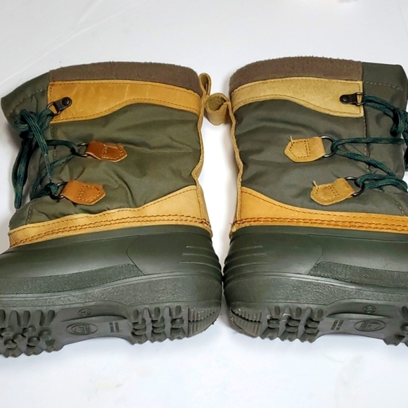 SOREL WINTER BOOTS MADE IN CANADA SIZE 6 WATERPROOF - Picture 3 of 13